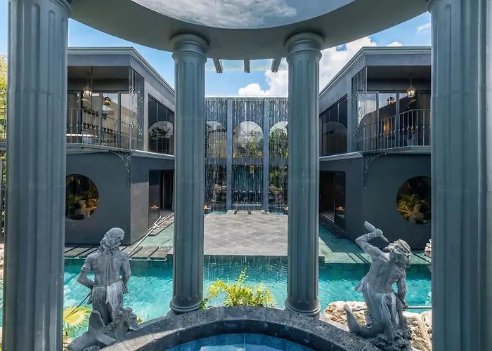 Villa El Gaston - *