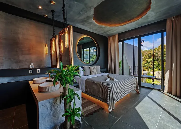 El Gaston - Villa Tulum