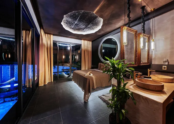 Villa El Gaston - Tulum