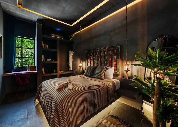 Villa El Gaston - Tulum